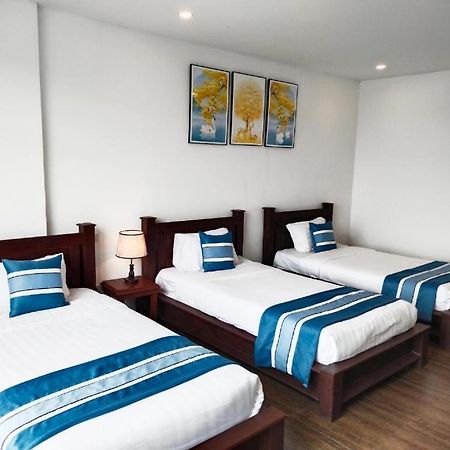 Vang Vieng Topview Hotel Exteriér fotografie