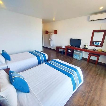 Vang Vieng Topview Hotel Exteriér fotografie
