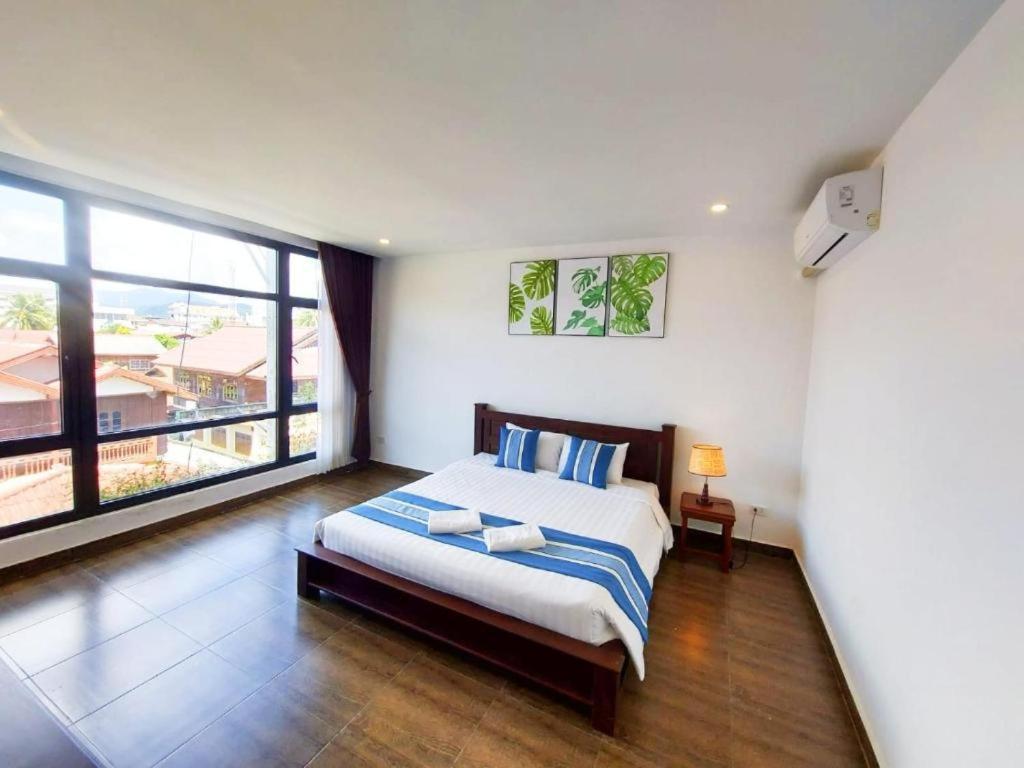 Vang Vieng Topview Hotel Exteriér fotografie