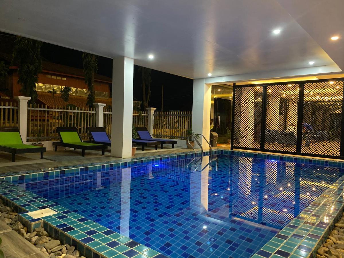 Vang Vieng Topview Hotel Exteriér fotografie