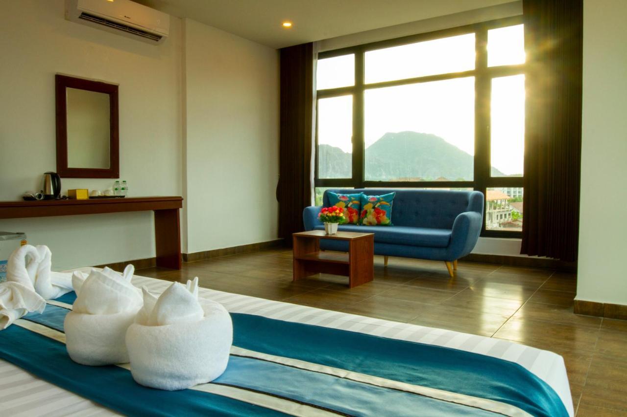 Vang Vieng Topview Hotel Exteriér fotografie
